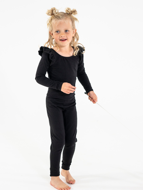Heldräkt | NS-171 Black