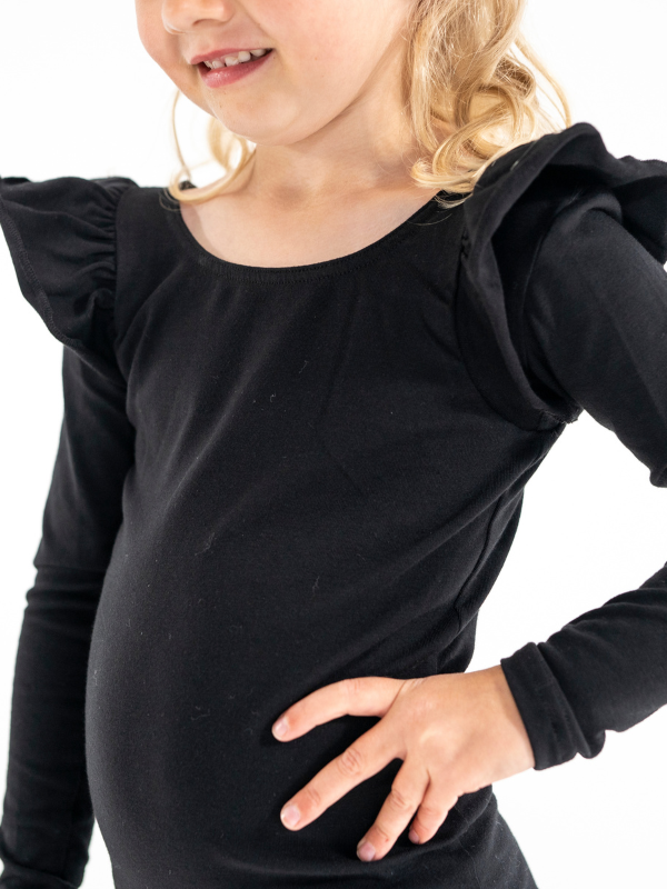 Heldräkt | NS-171 Black