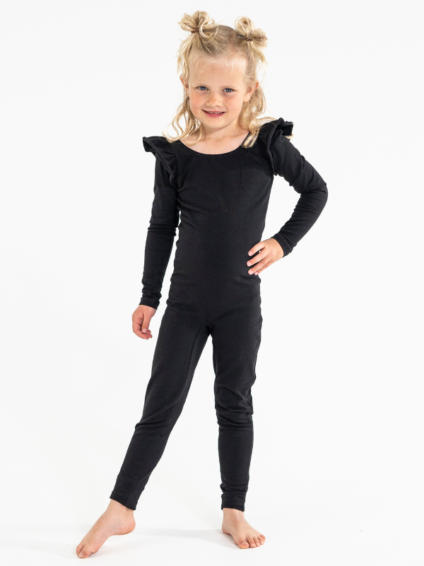 Heldräkt | NS-171 Black