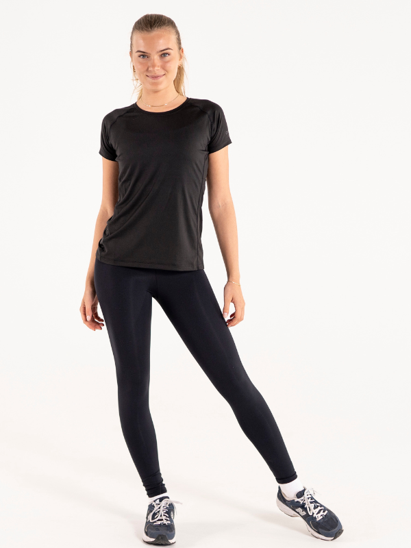 Performance tee | Damer Black