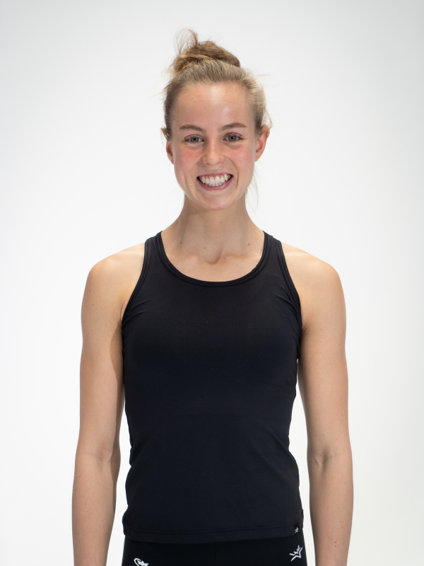 Teamgym top | Dam